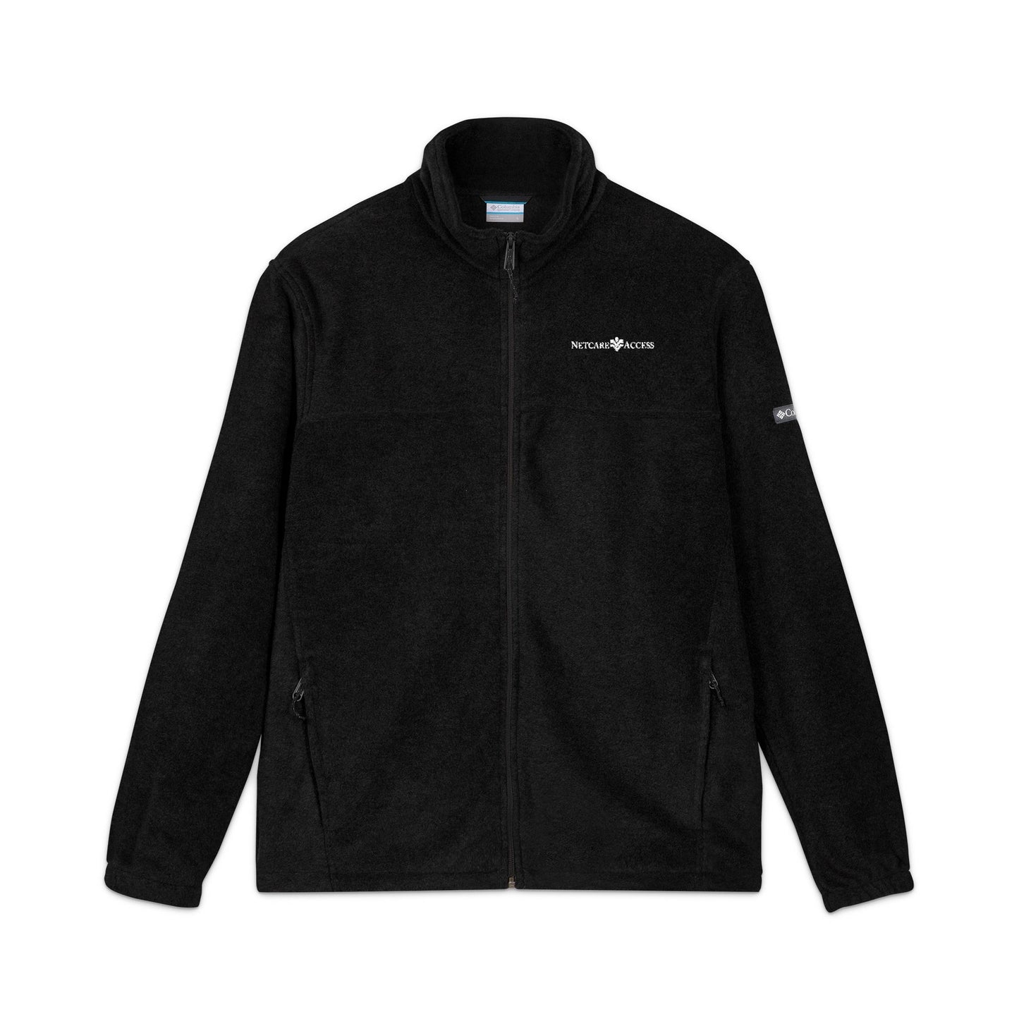 Unisex Columbia Fleece Jacket (Embroidery)