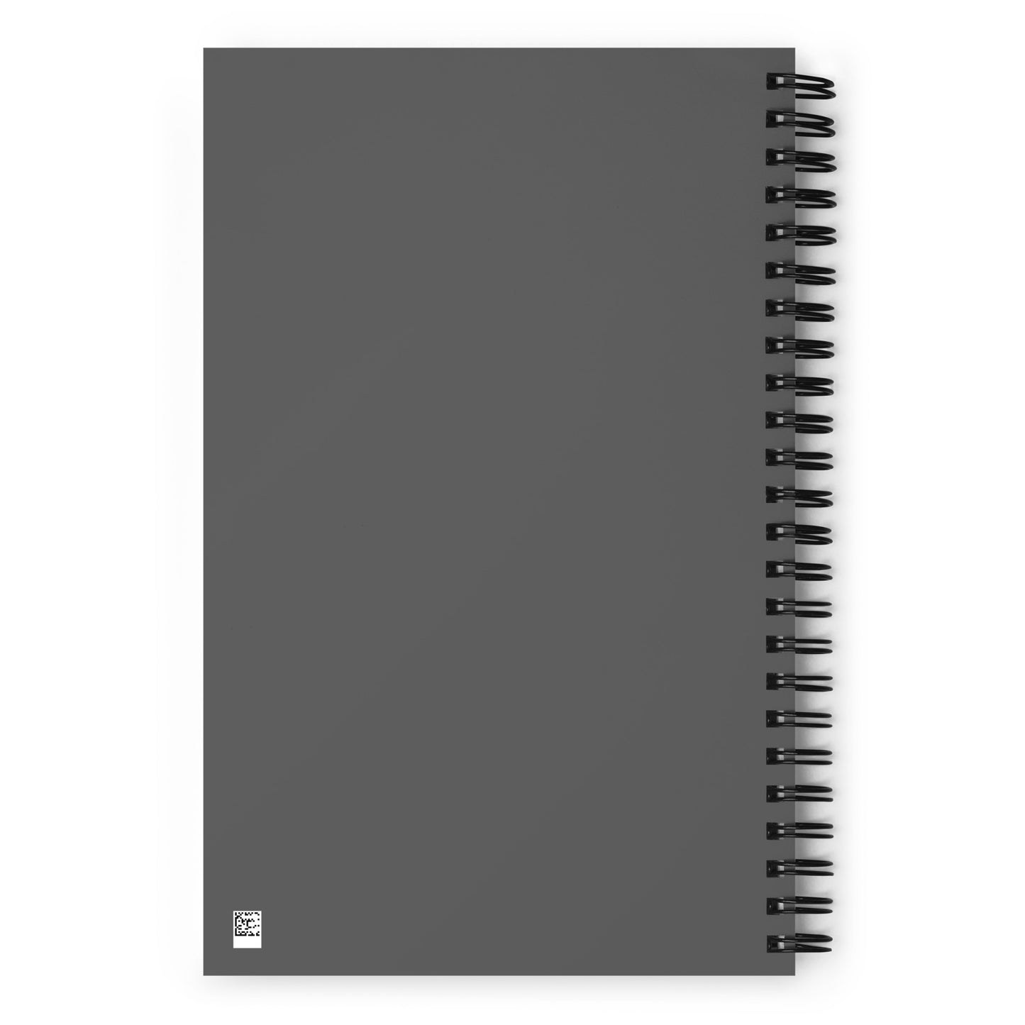 Spiral Dotted Notebook