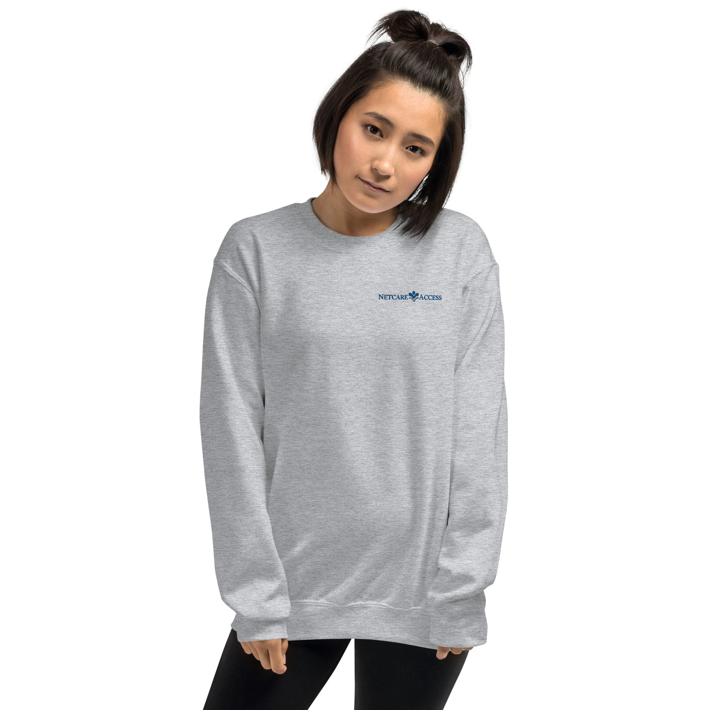 QBHS Unisex Sweatshirt