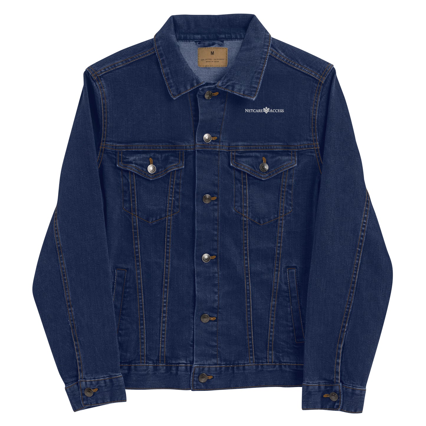 Unisex Denim Jacket