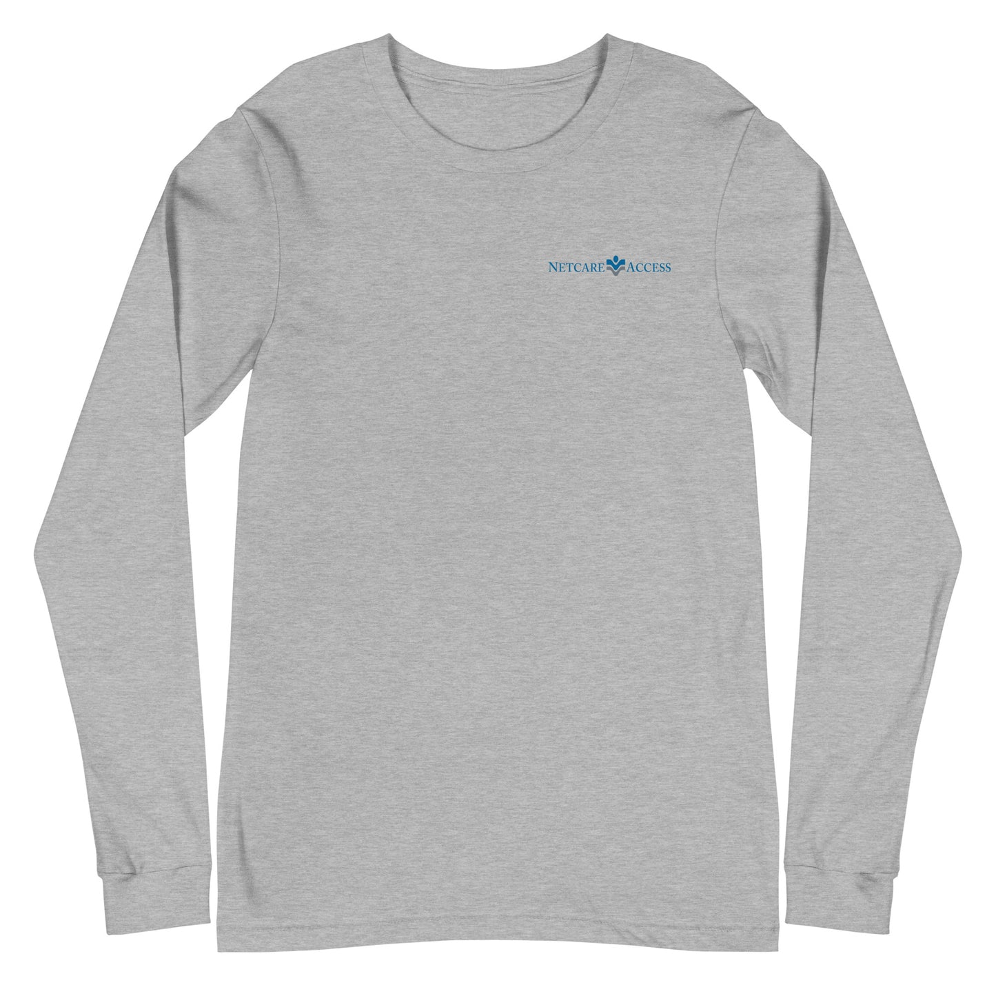 QBHS Unisex Long Sleeve Tee