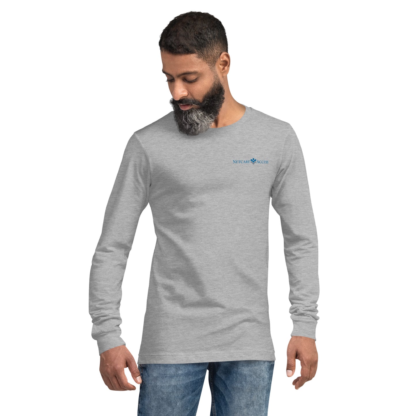 QBHS Unisex Long Sleeve Tee