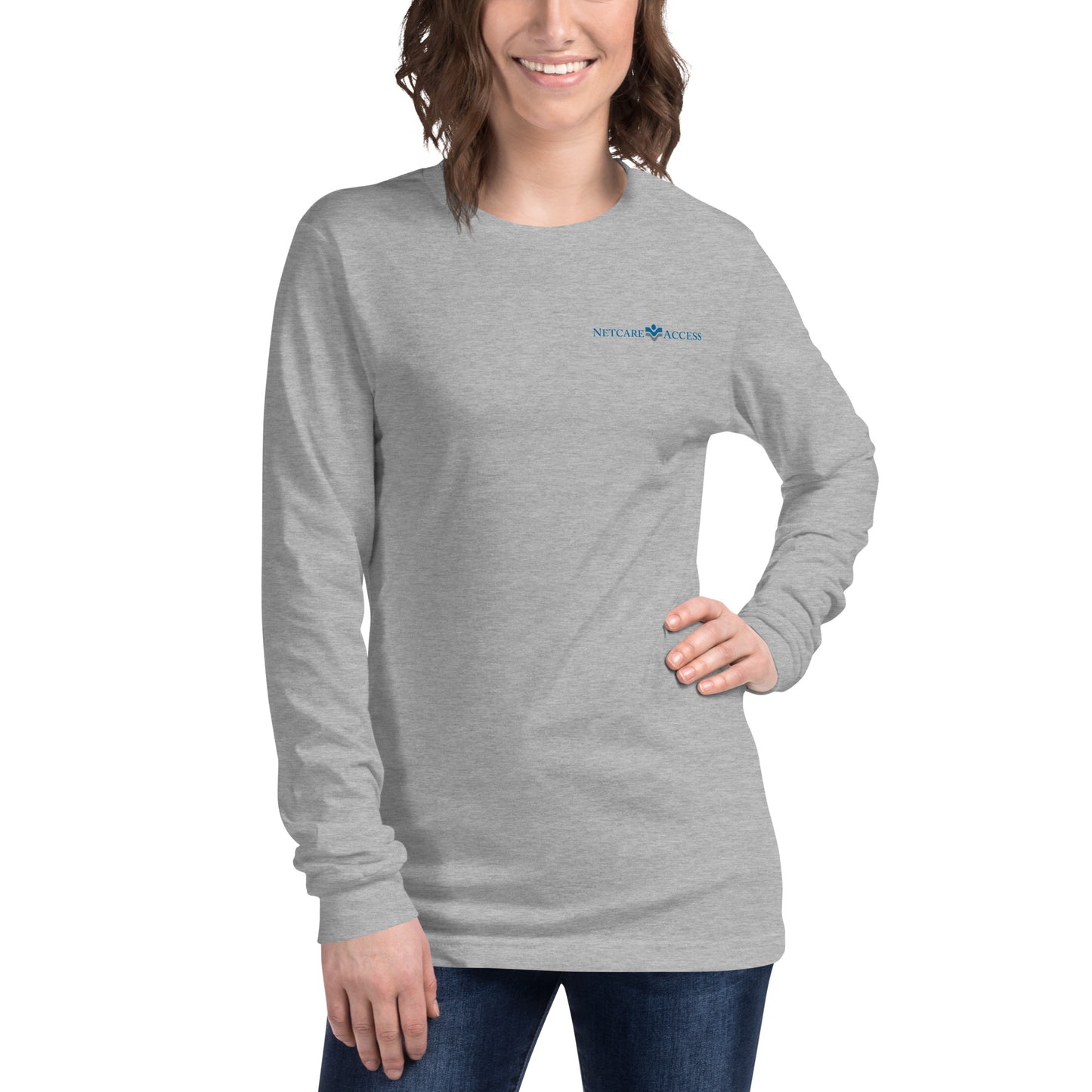 QBHS Unisex Long Sleeve Tee