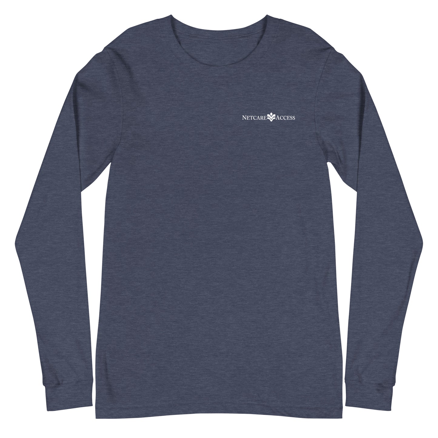 Nurses Unisex Long Sleeve Tee