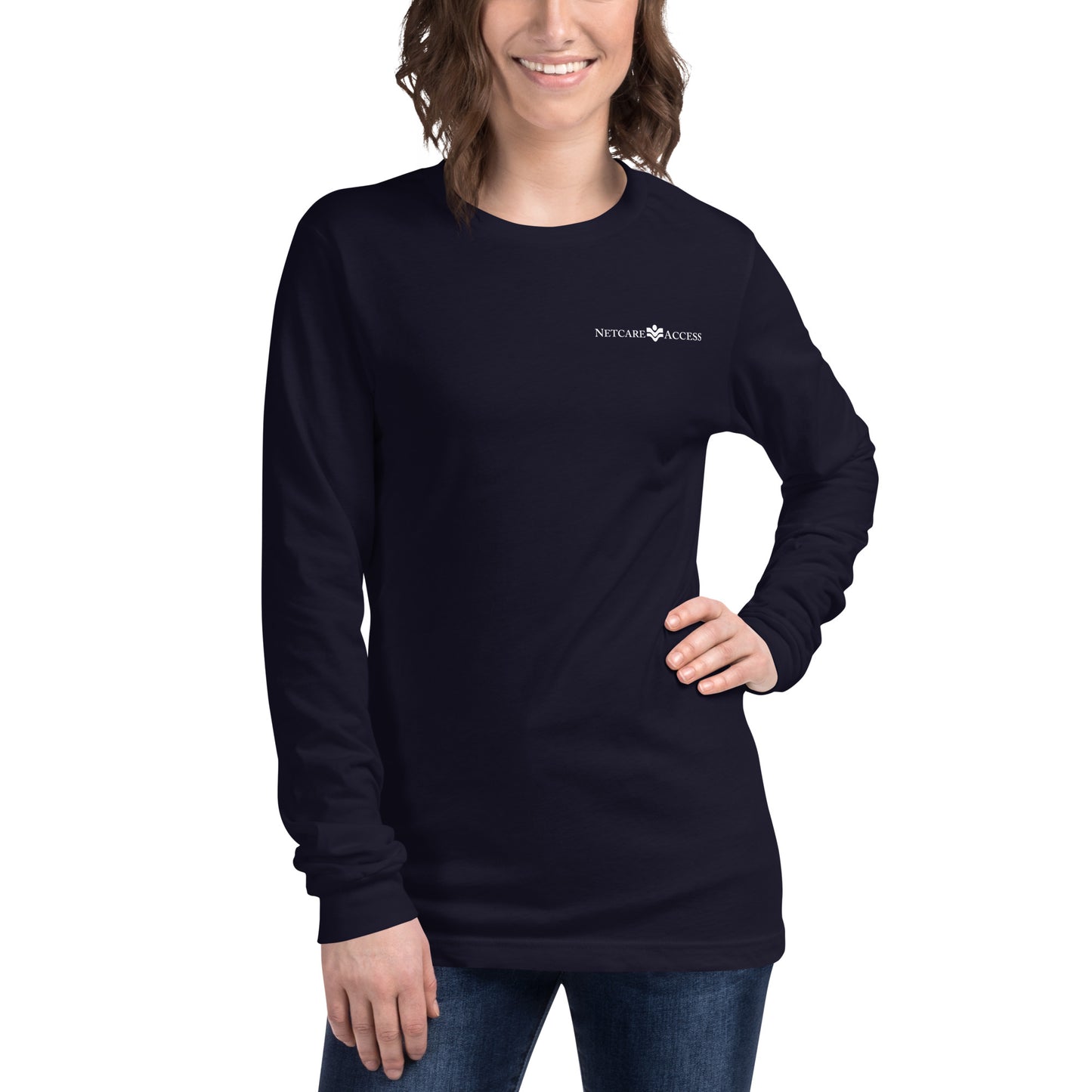 Nurses Unisex Long Sleeve Tee