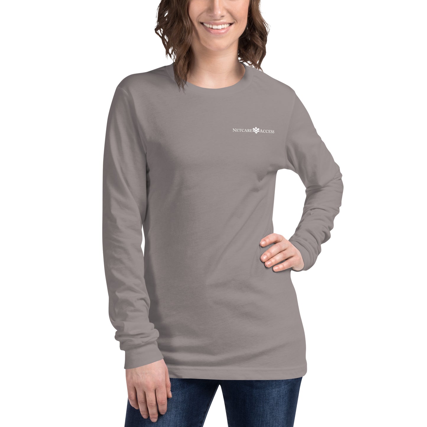 Peers Support Specialist Unisex Long Sleeve Tee