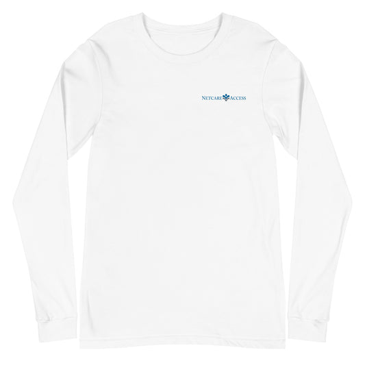 Unisex Long Sleeve Tee