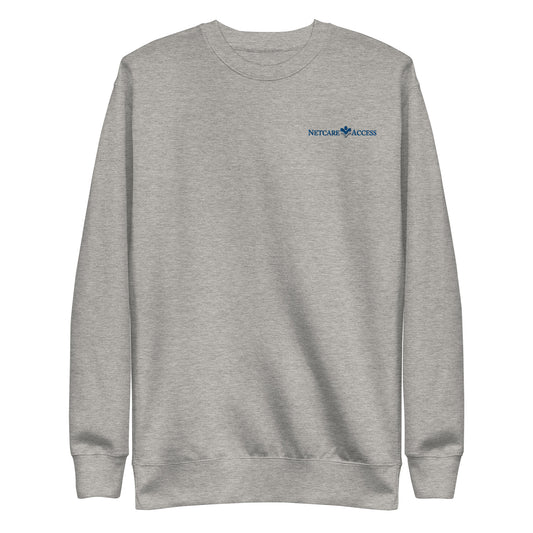 QBHS Unisex Premium Sweatshirt