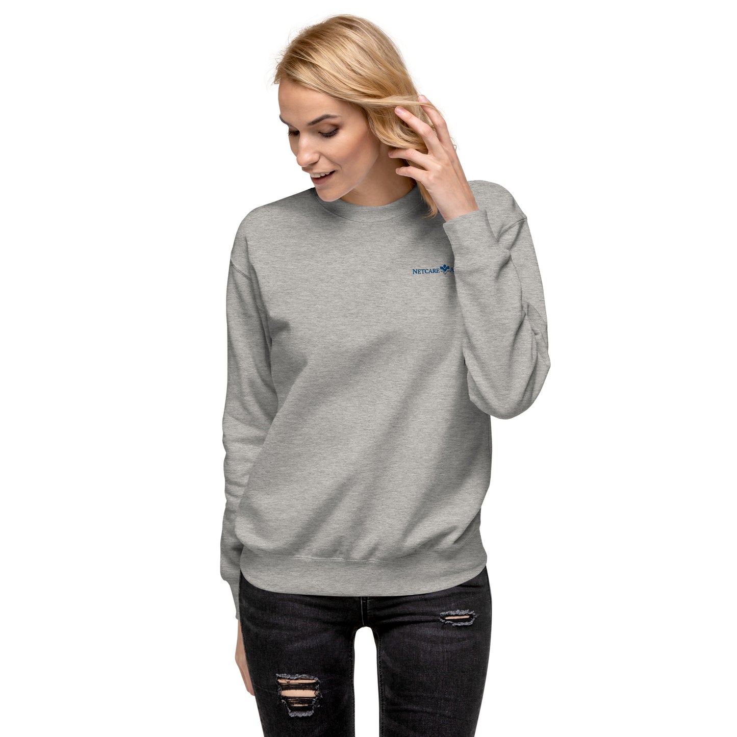 QBHS Unisex Premium Sweatshirt