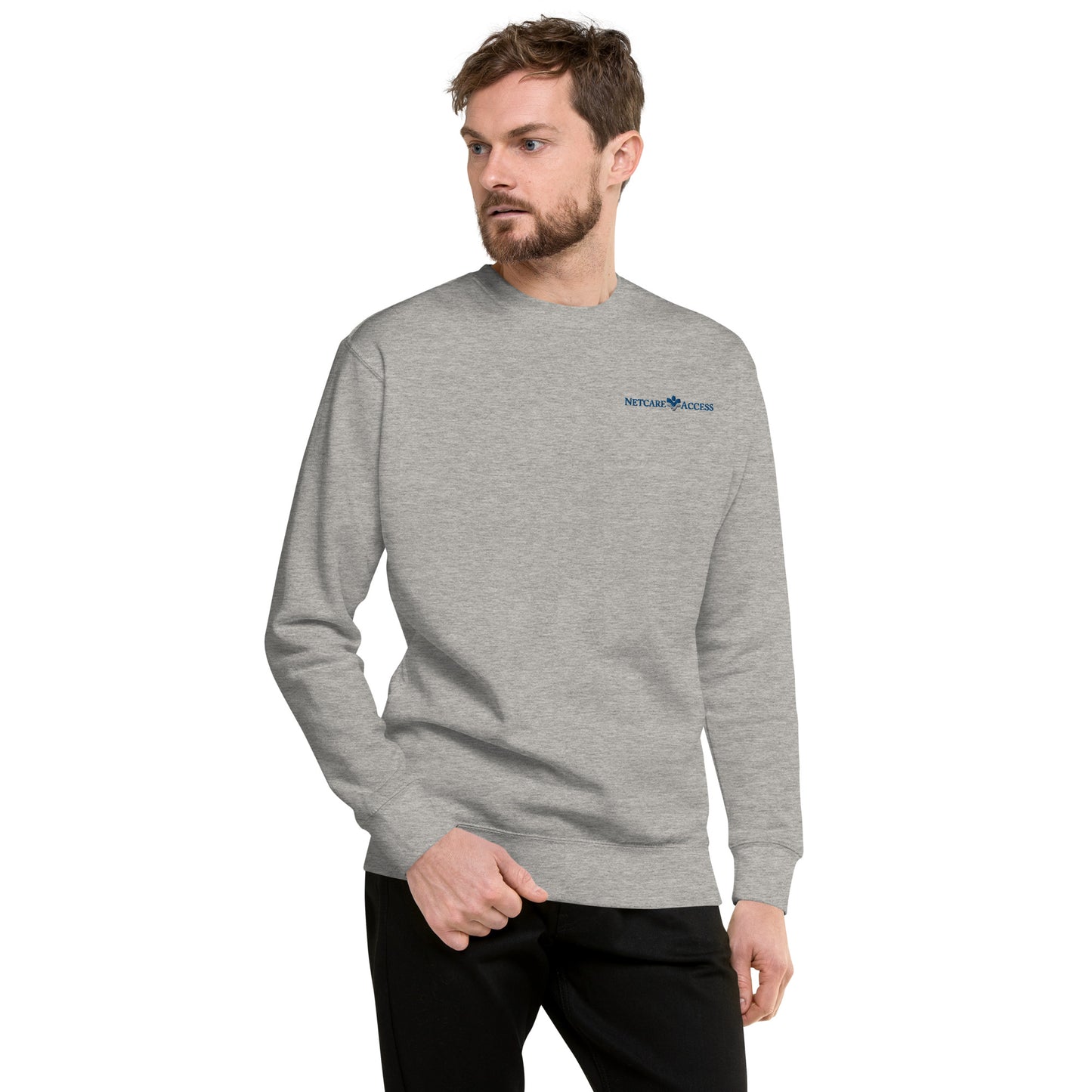 QBHS Unisex Premium Sweatshirt