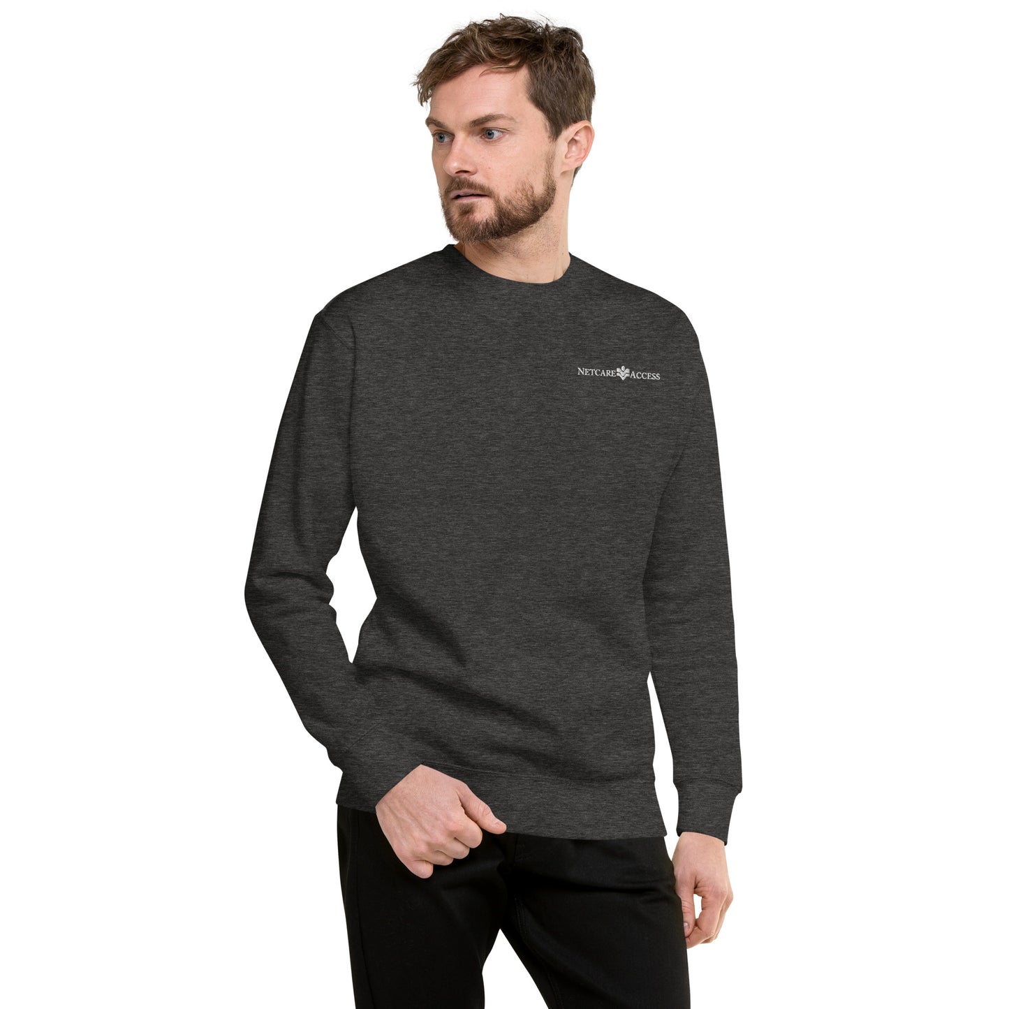 Peers Support Specialist Unisex Premium Sweatshirt