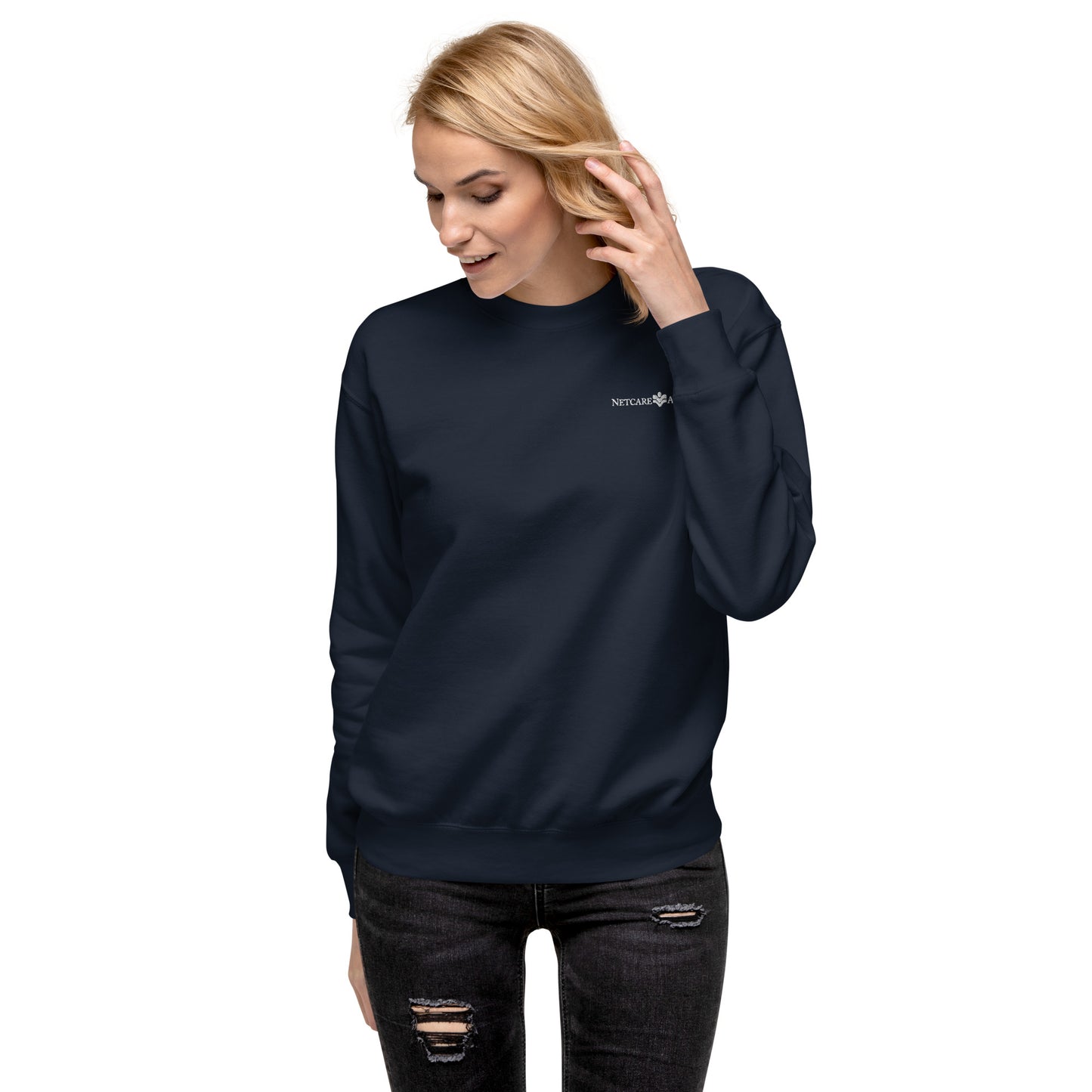 Nurses Unisex Premium Sweatshirt