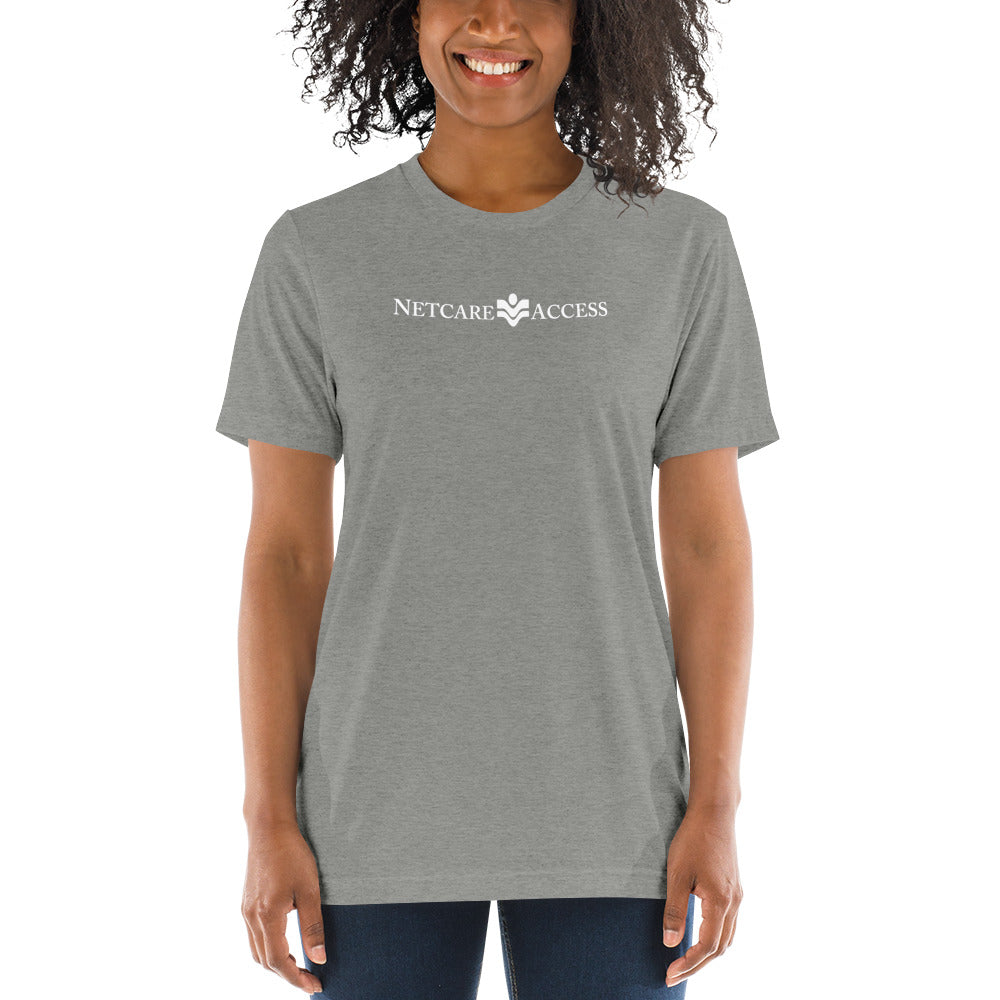 QBHS Unisex Triblend Tee