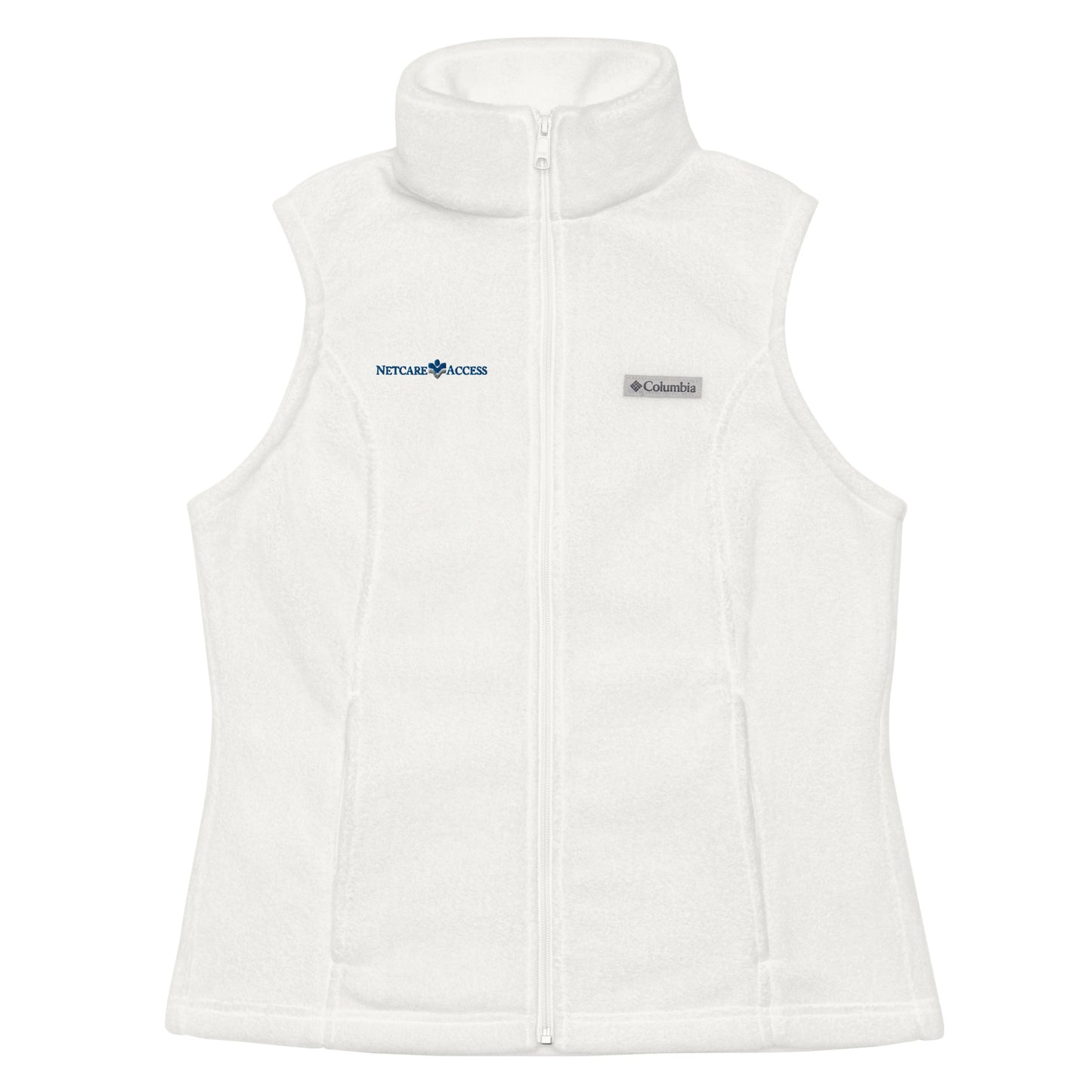 Women’s Columbia Fleece Vest