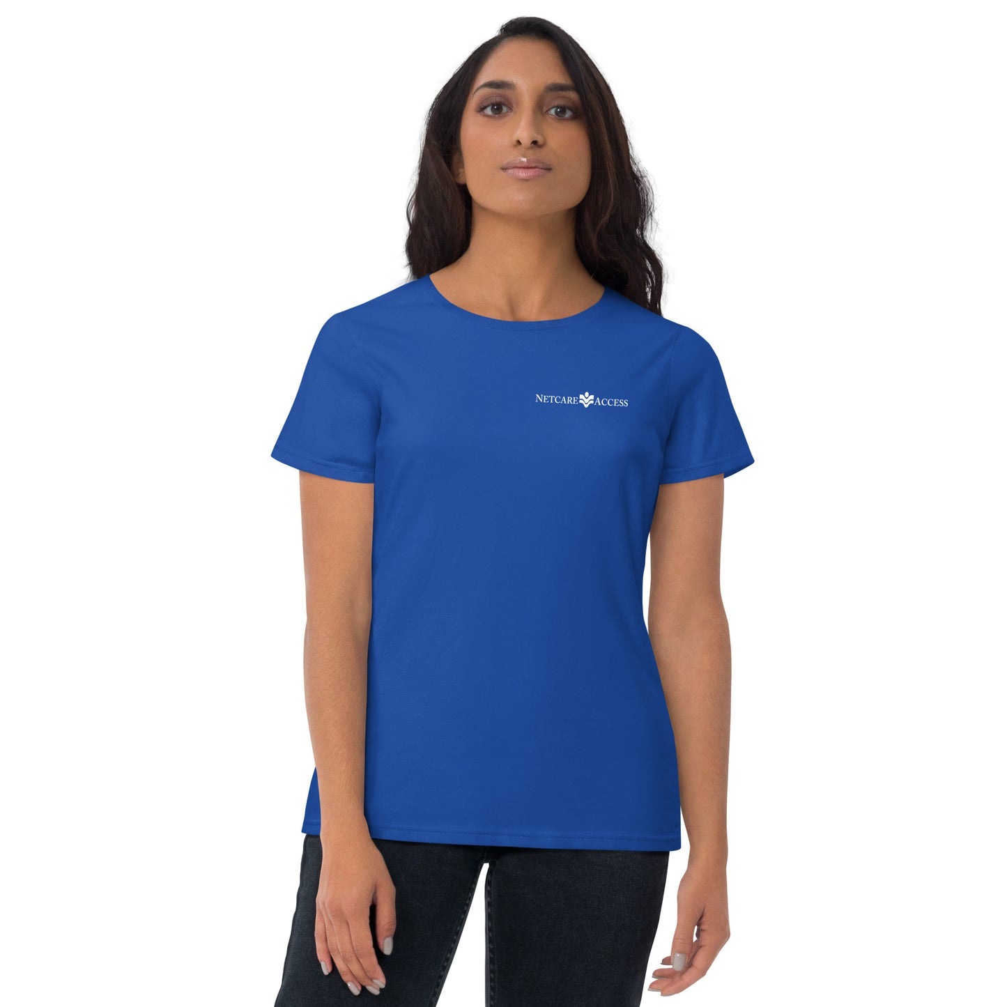 Managers, Team Leaders, & Clinicians Women's Tee