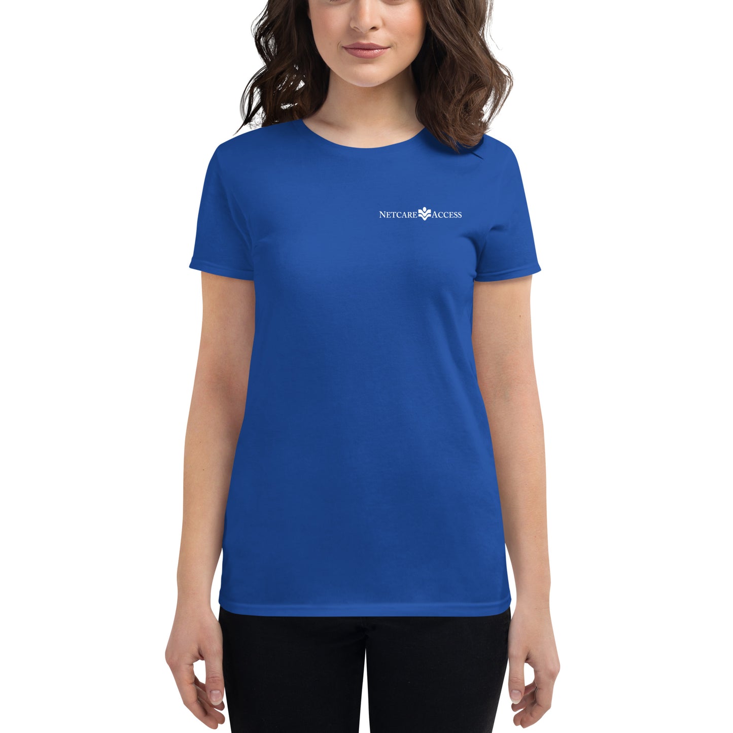 Managers, Team Leaders, & Clinicians Women's Tee